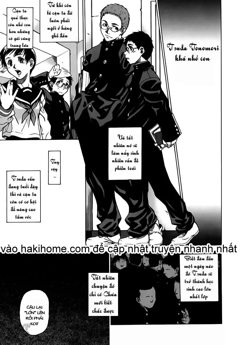 Take On Me Ch. 1-3 - Full trang 29