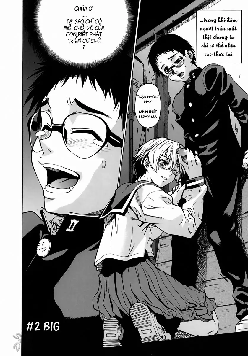 Take On Me Ch. 1-3 - Full trang 30