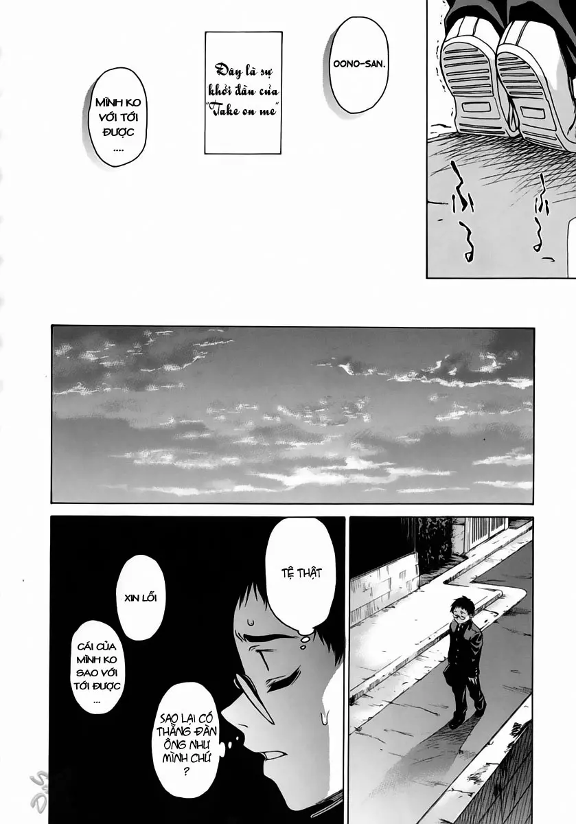 Take On Me Ch. 1-3 - Full trang 34