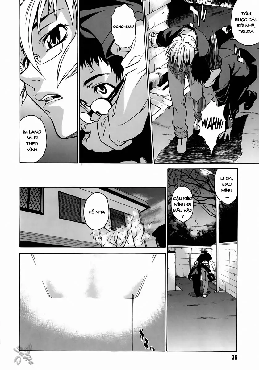 Take On Me Ch. 1-3 - Full trang 36