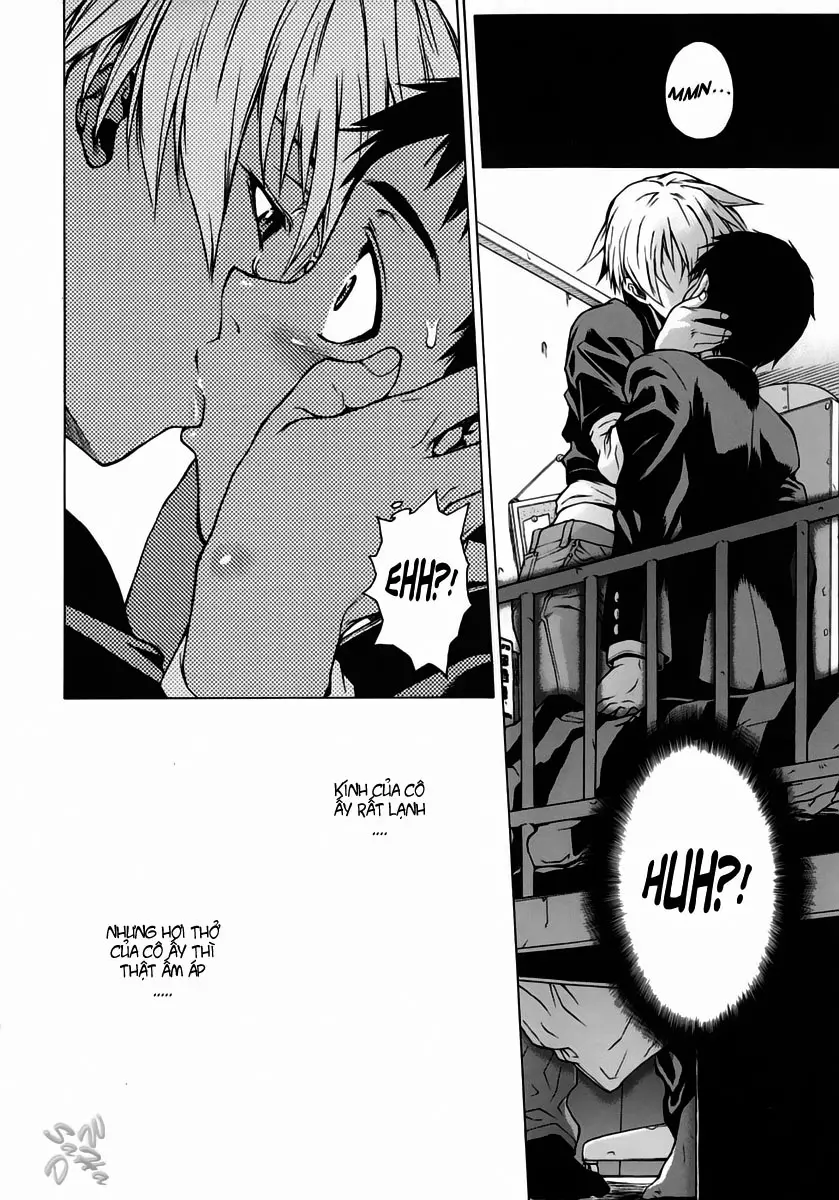Take On Me Ch. 1-3 - Full trang 38