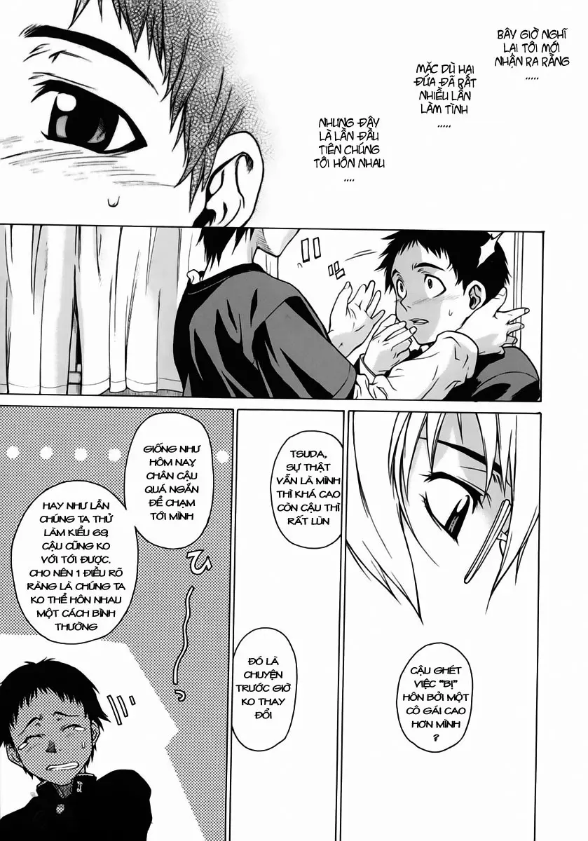 Take On Me Ch. 1-3 - Full trang 39