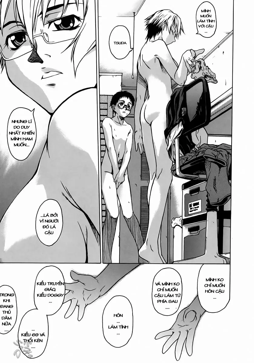 Take On Me Ch. 1-3 - Full trang 41