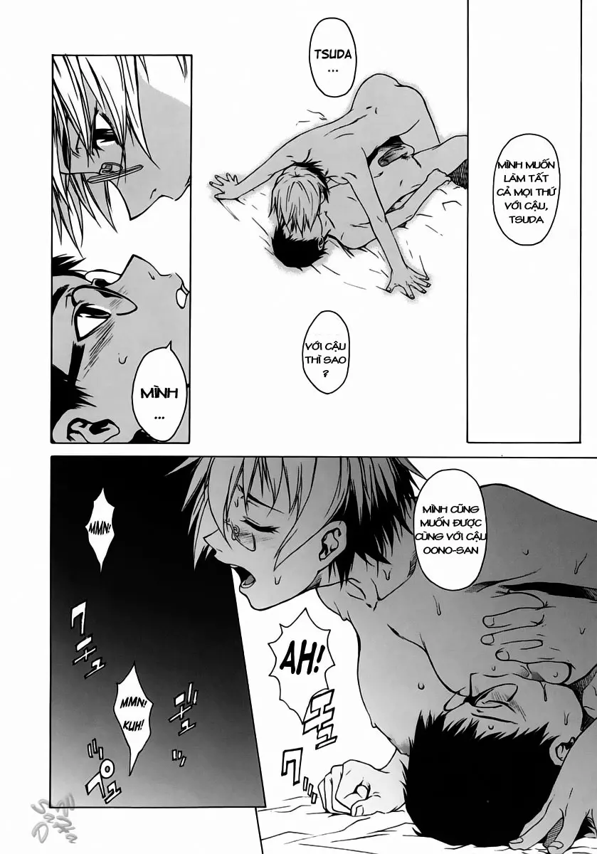 Take On Me Ch. 1-3 - Full trang 42