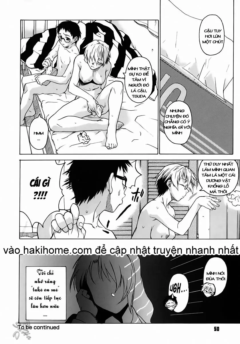 Take On Me Ch. 1-3 - Full trang 50