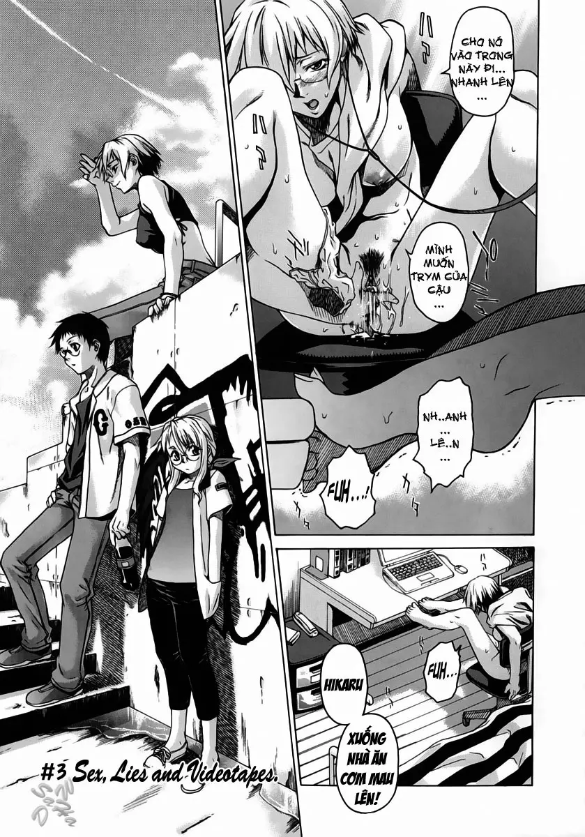 Take On Me Ch. 1-3 - Full trang 53