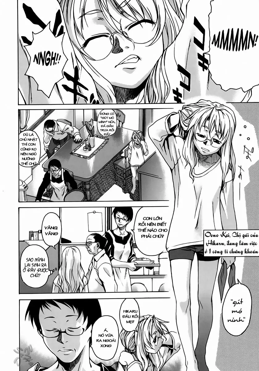 Take On Me Ch. 1-3 - Full trang 54