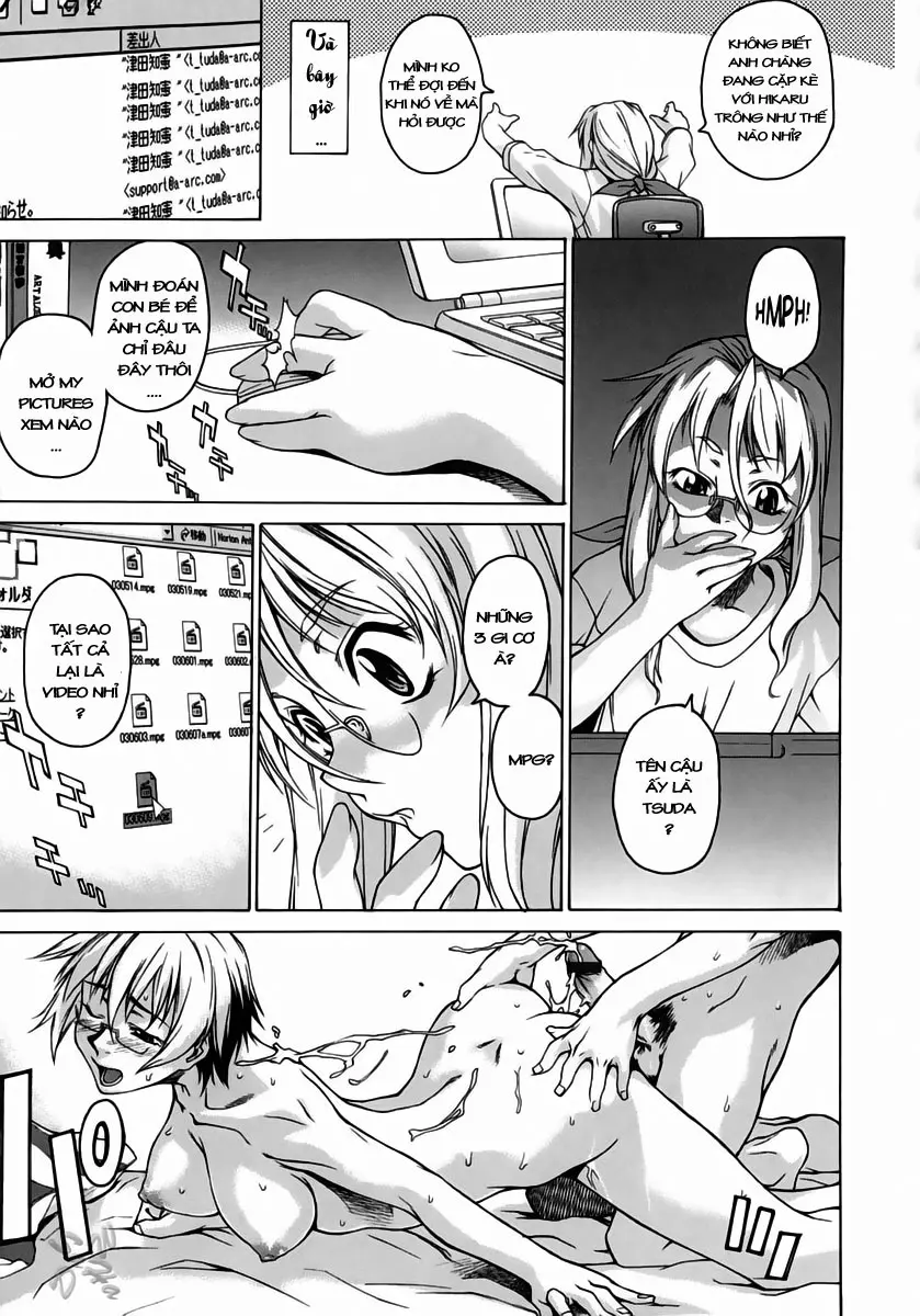 Take On Me Ch. 1-3 - Full trang 57