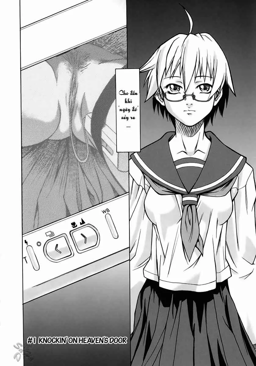 Take On Me Ch. 1-3 - Full trang 6