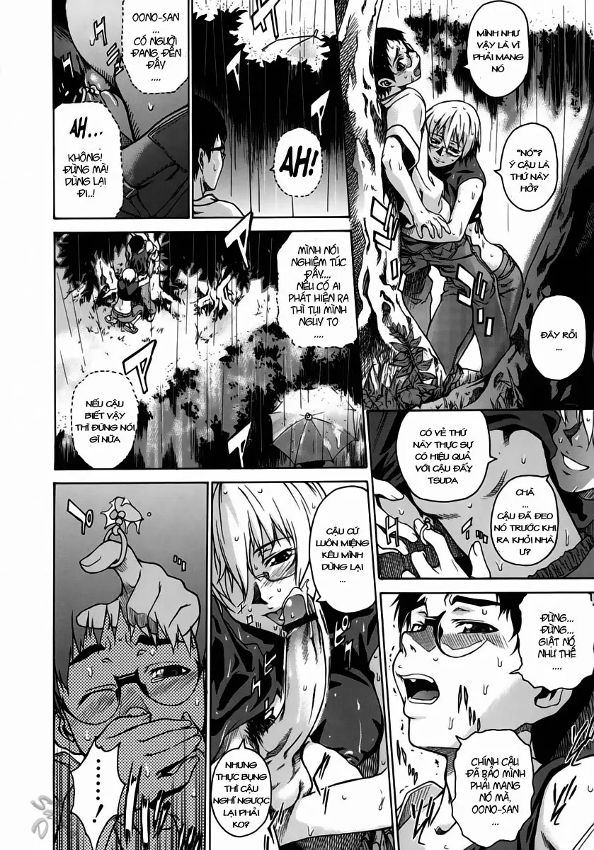 Take On Me Ch. 1-3 - Full trang 60