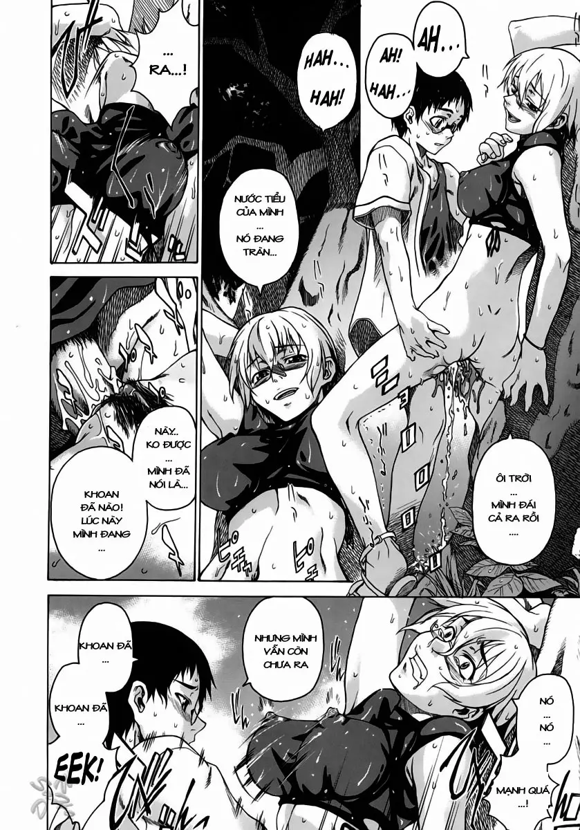 Take On Me Ch. 1-3 - Full trang 64
