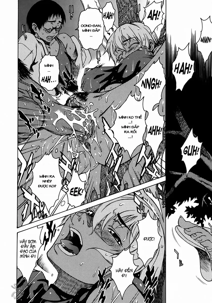 Take On Me Ch. 1-3 - Full trang 66