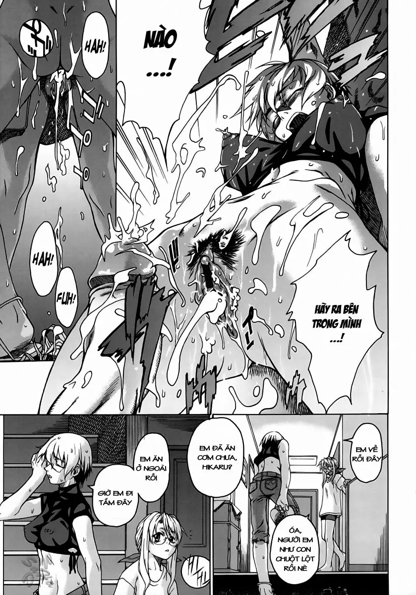Take On Me Ch. 1-3 - Full trang 67
