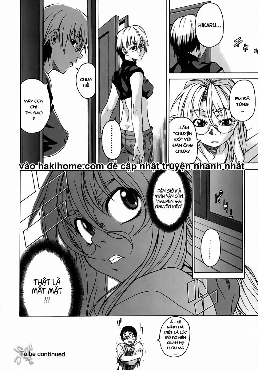 Take On Me Ch. 1-3 - Full trang 68
