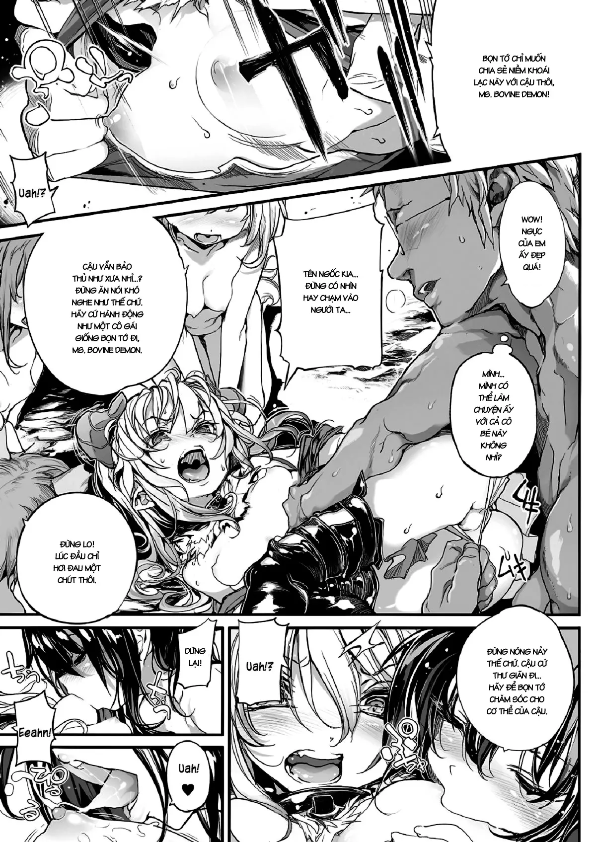 Breeding Girls Ch. 1-2 - Full trang 22