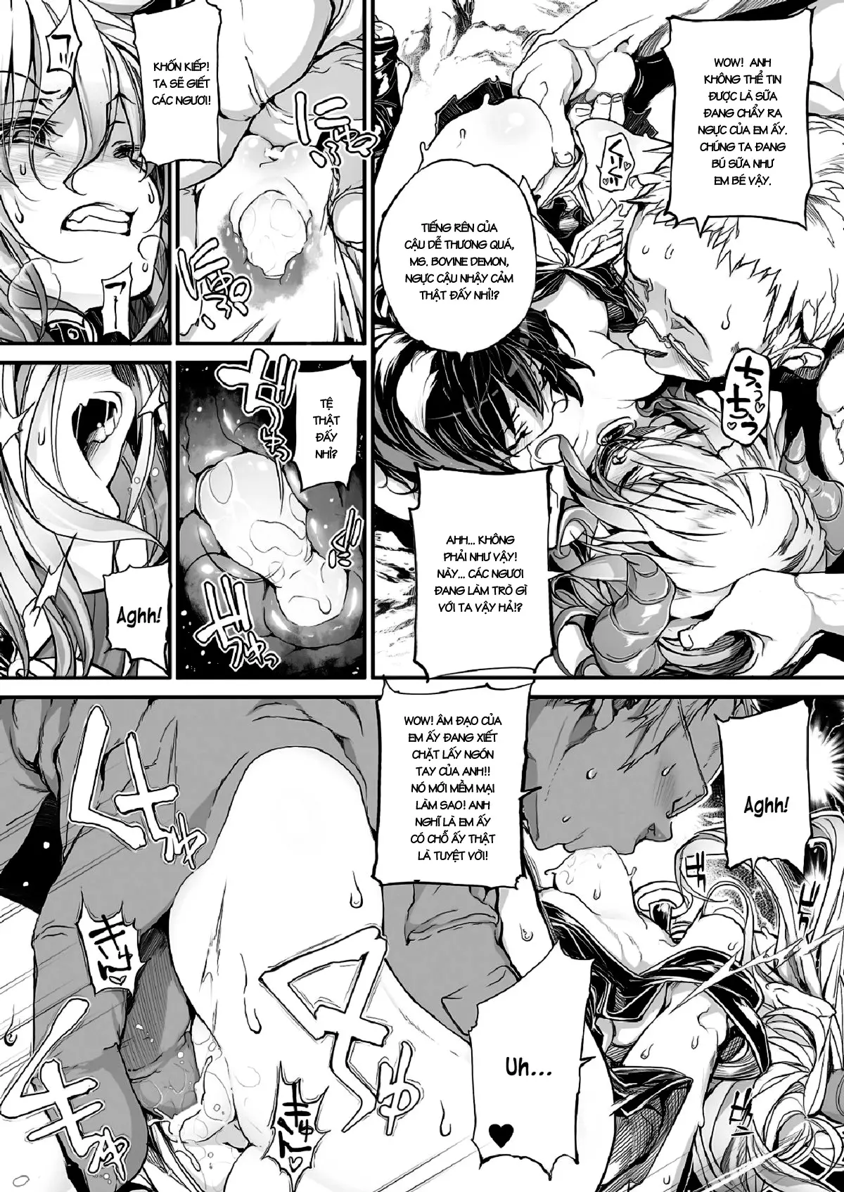 Breeding Girls Ch. 1-2 - Full trang 23