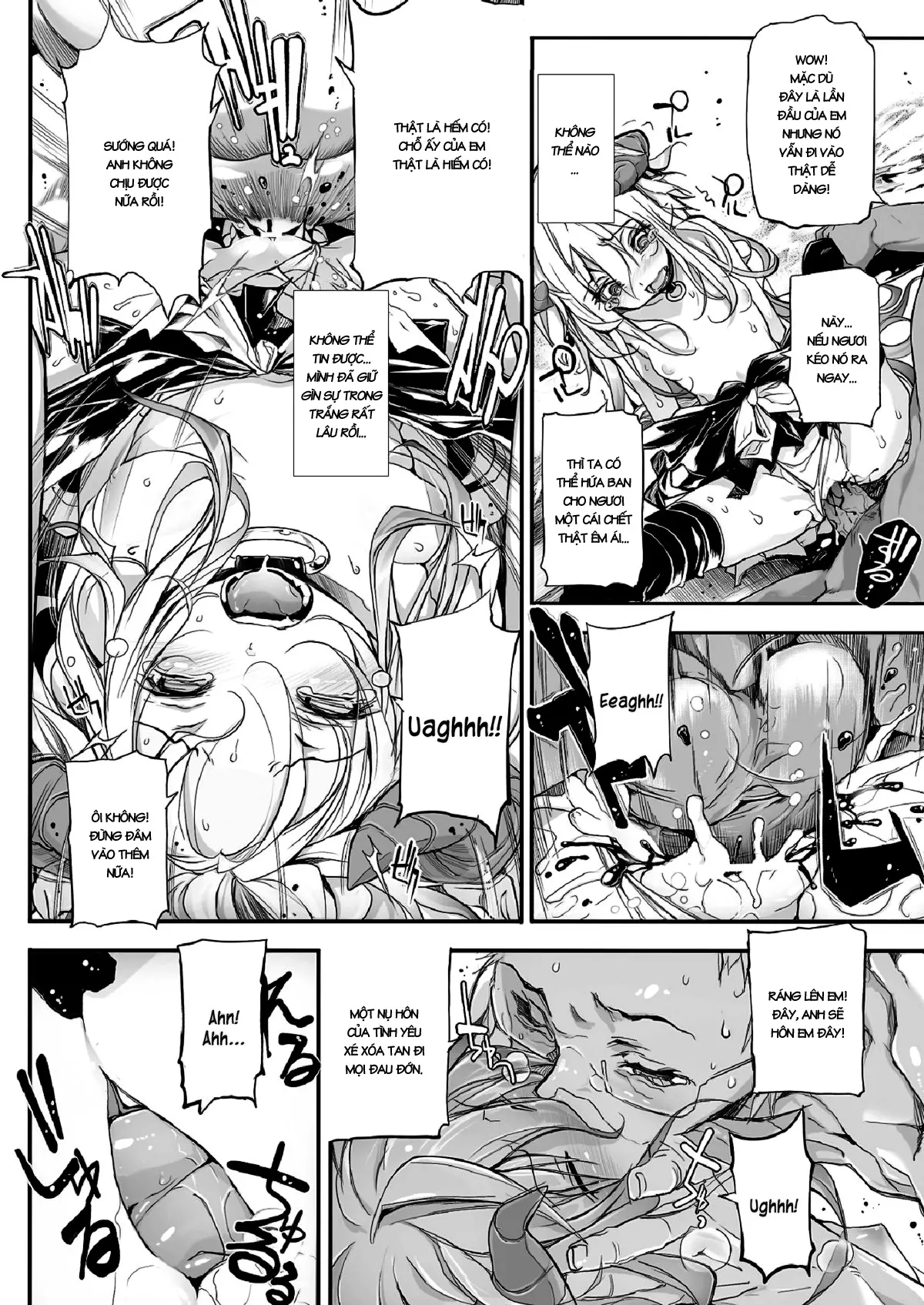 Breeding Girls Ch. 1-2 - Full trang 25