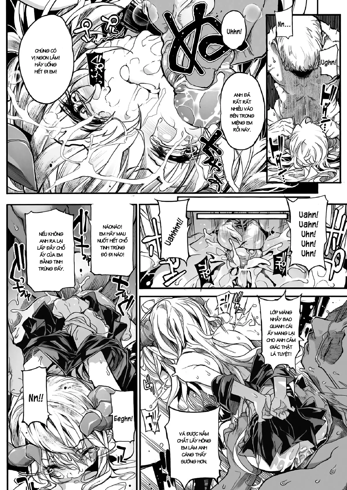 Breeding Girls Ch. 1-2 - Full trang 29