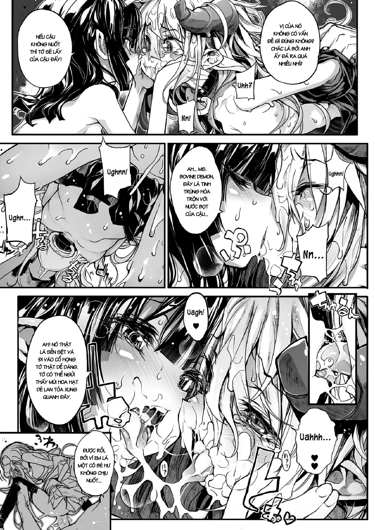 Breeding Girls Ch. 1-2 - Full trang 30