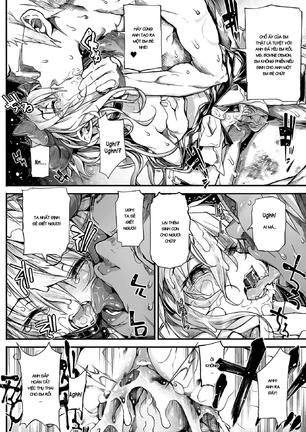 Breeding Girls Ch. 1-2 - Full trang 33