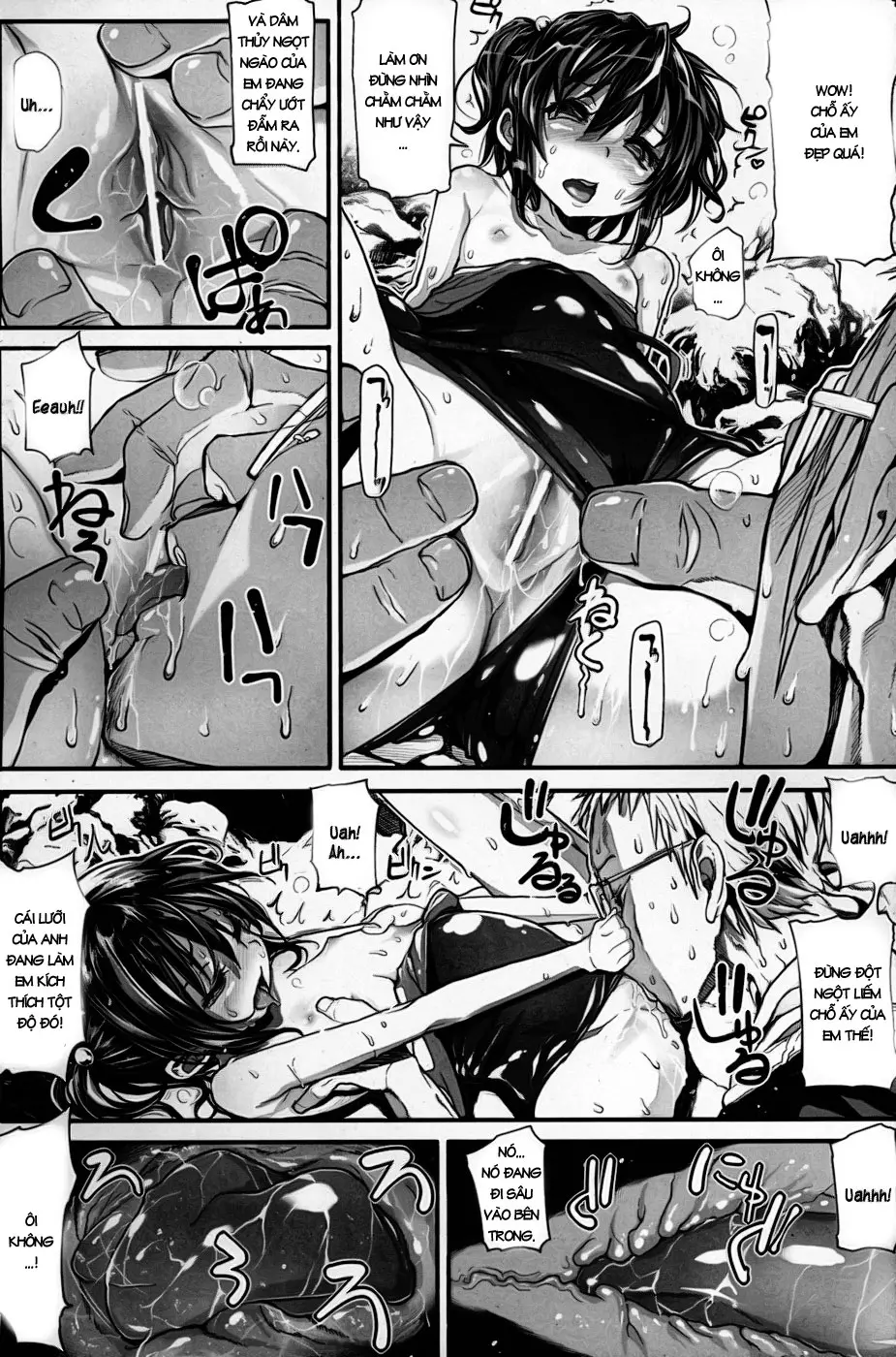 Breeding Girls Ch. 1-2 - Full trang 5