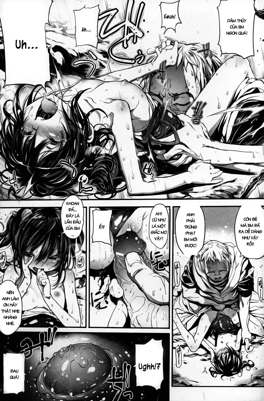 Breeding Girls Ch. 1-2 - Full trang 7