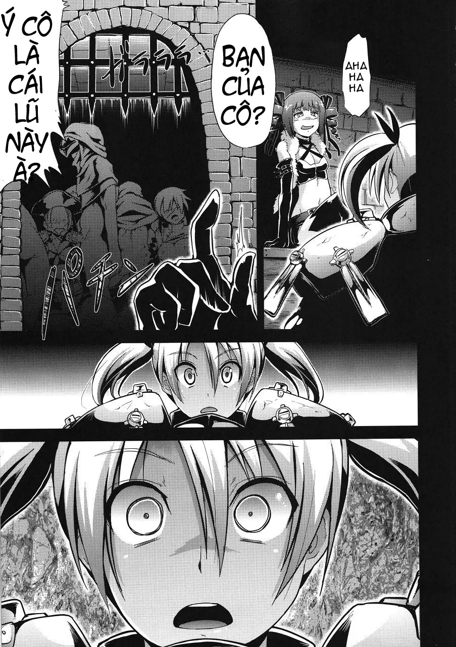 Sekaiju no Reigoku - Full trang 10
