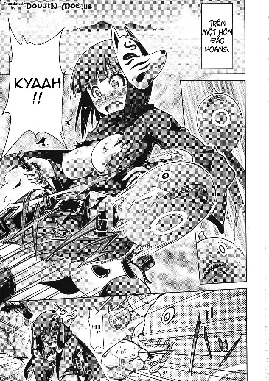Sekaiju no Reigoku - Full trang 2