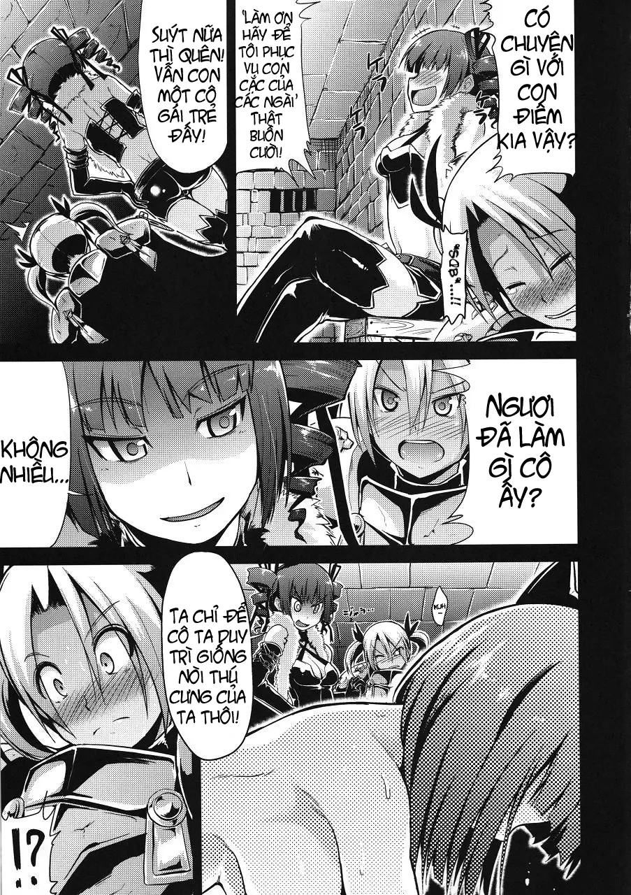 Sekaiju no Reigoku - Full trang 24