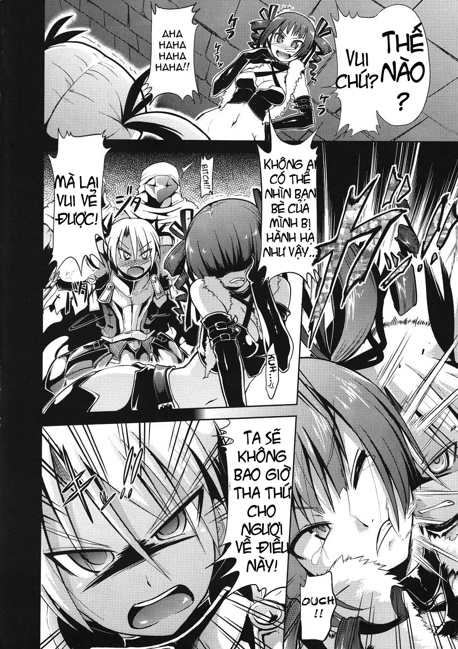 Sekaiju no Reigoku - Full trang 29