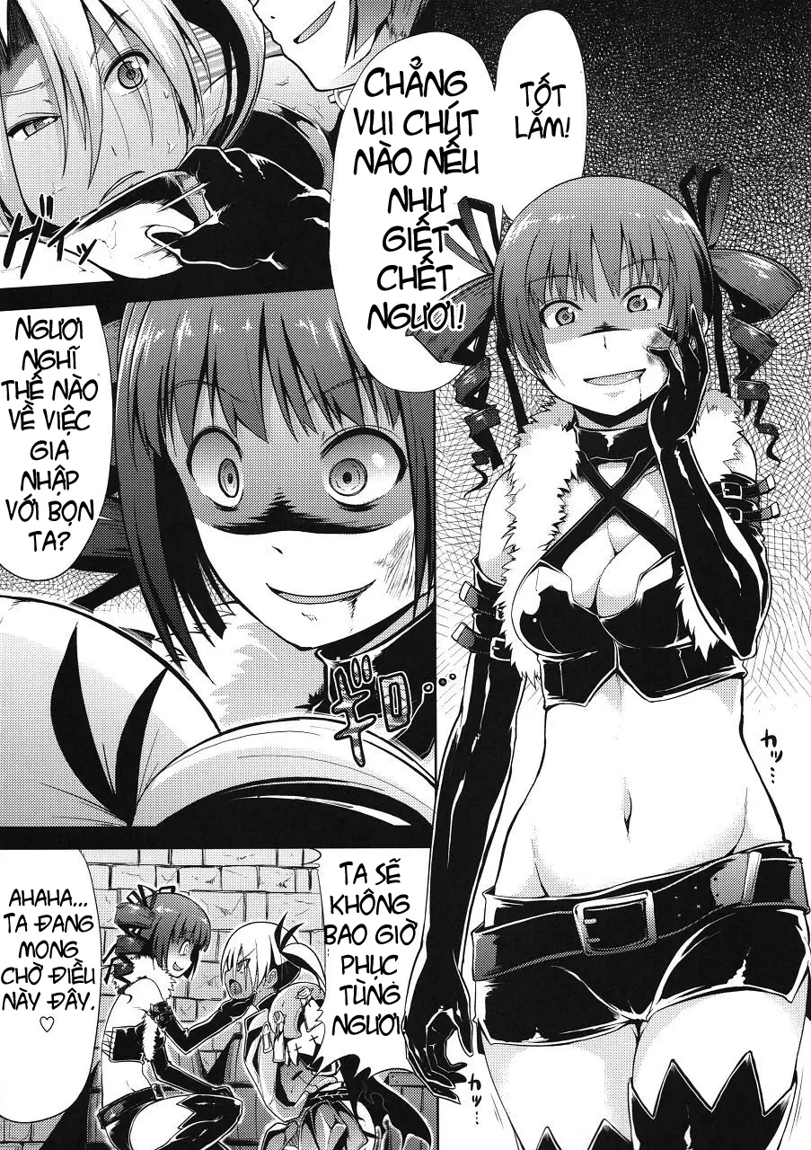 Sekaiju no Reigoku - Full trang 30