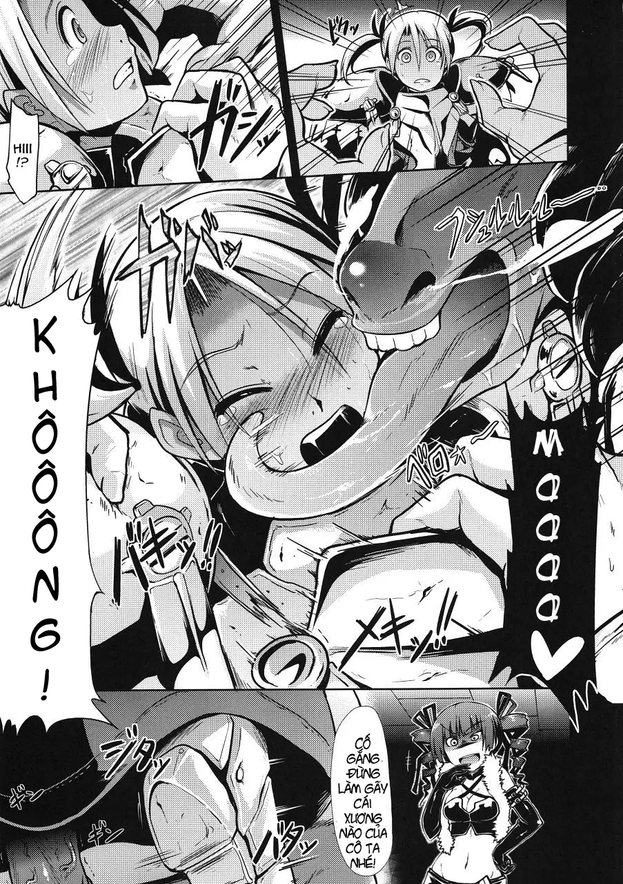 Sekaiju no Reigoku - Full trang 32