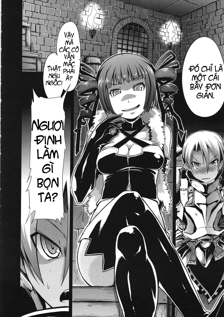 Sekaiju no Reigoku - Full trang 9