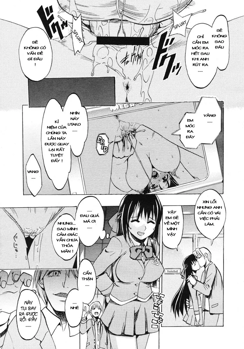 Te to Te Tsunaide - Full trang 19
