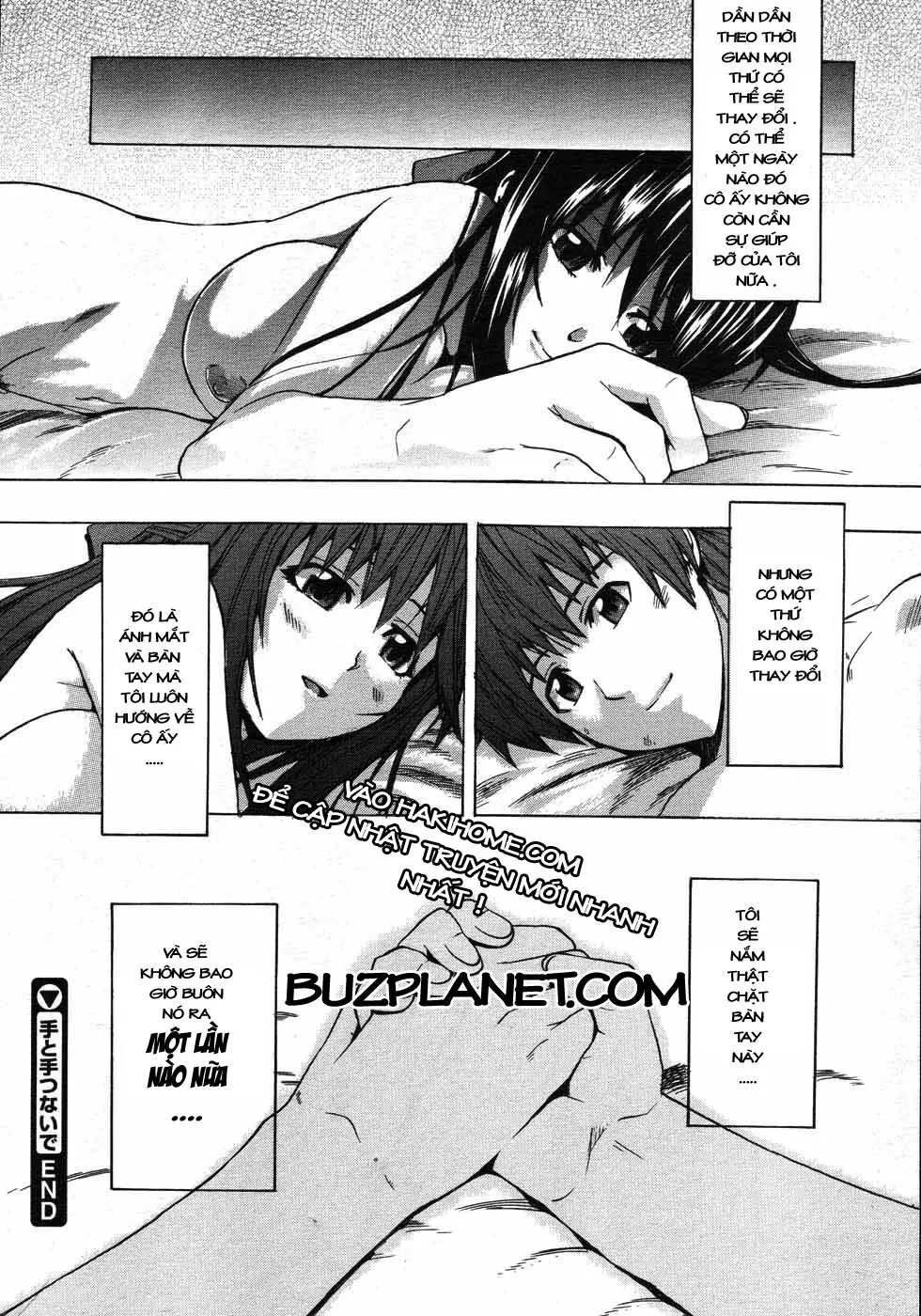 Te to Te Tsunaide - Full trang 98