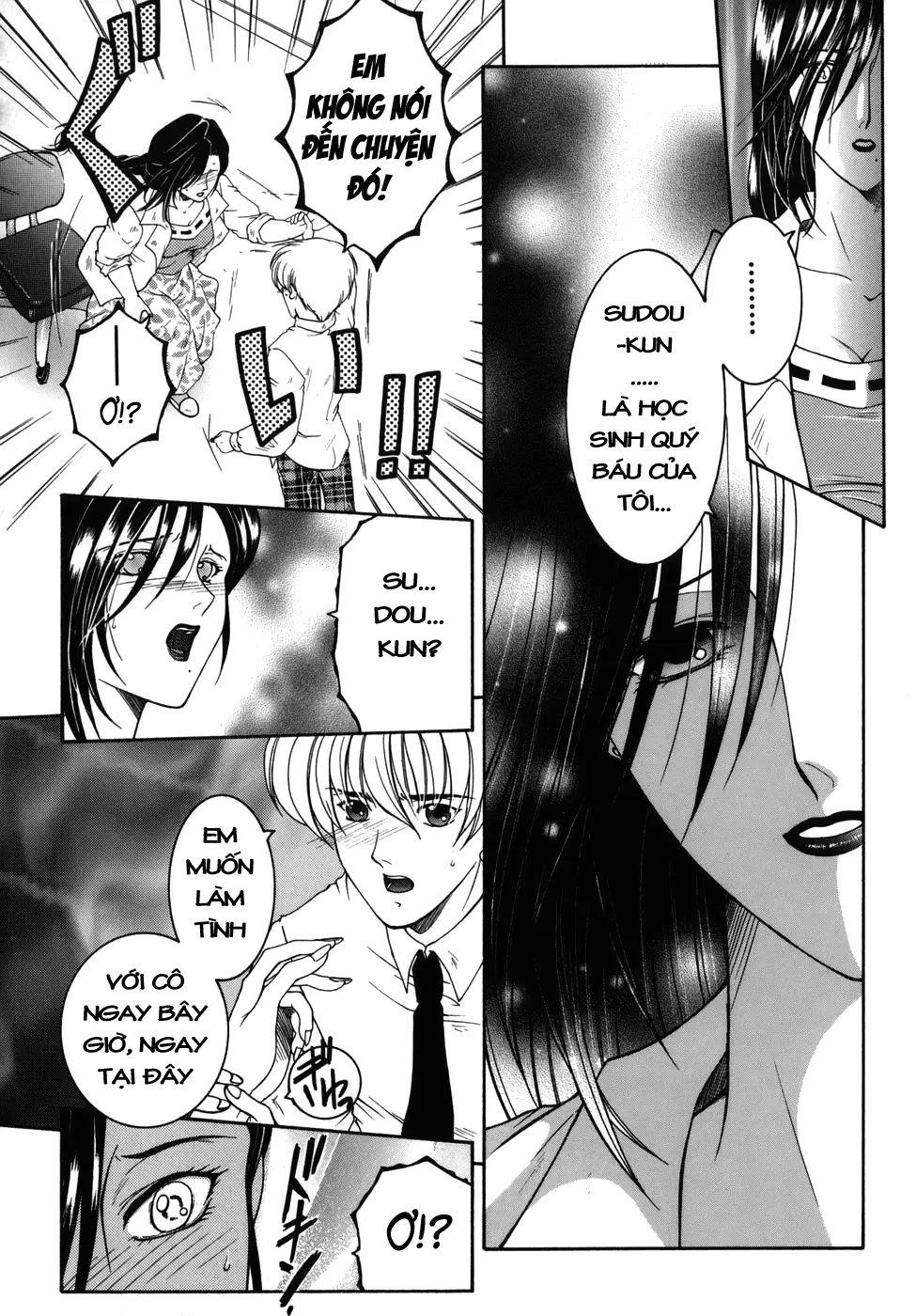 Crazy for You - Full trang 10