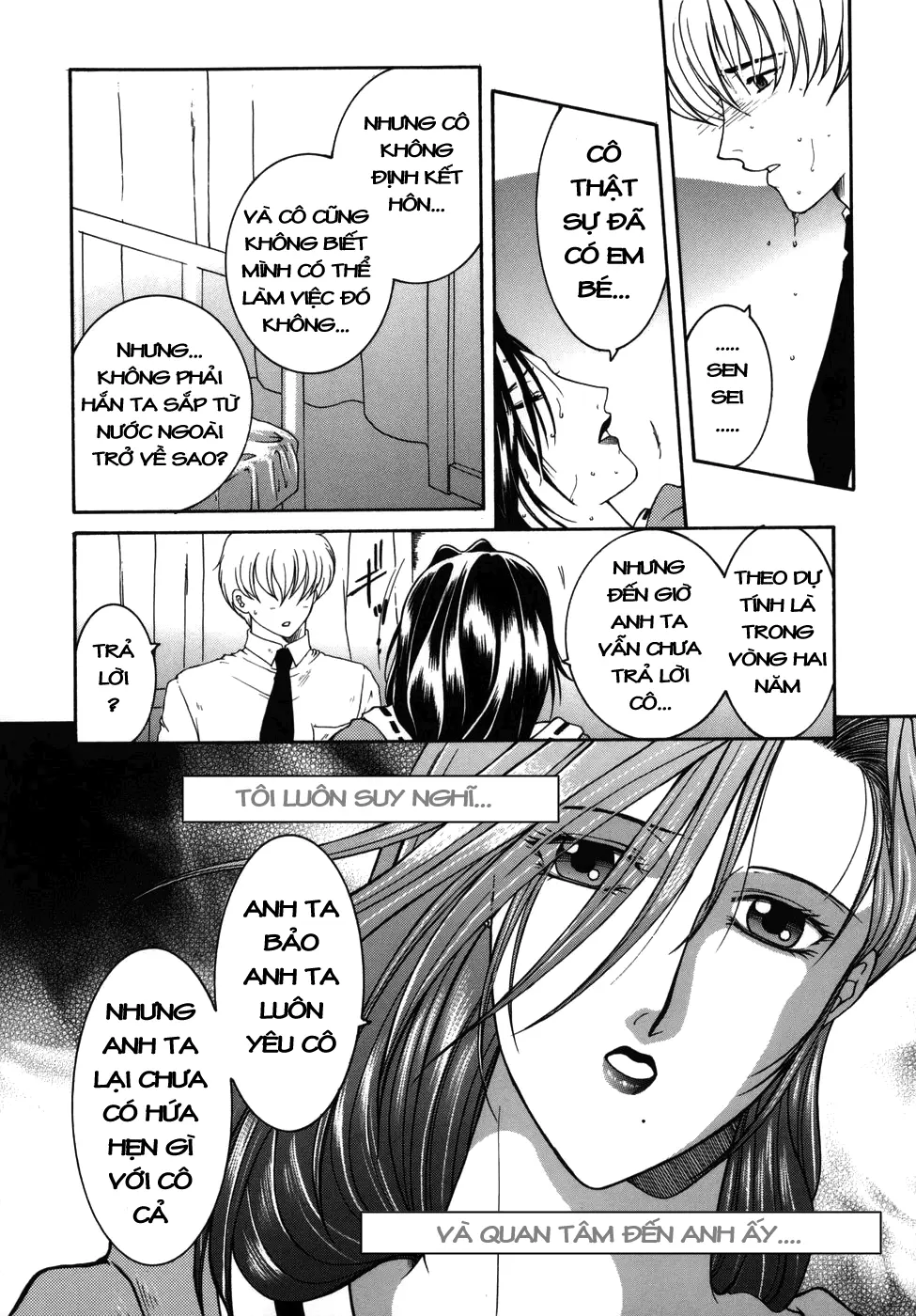 Crazy for You - Full trang 25