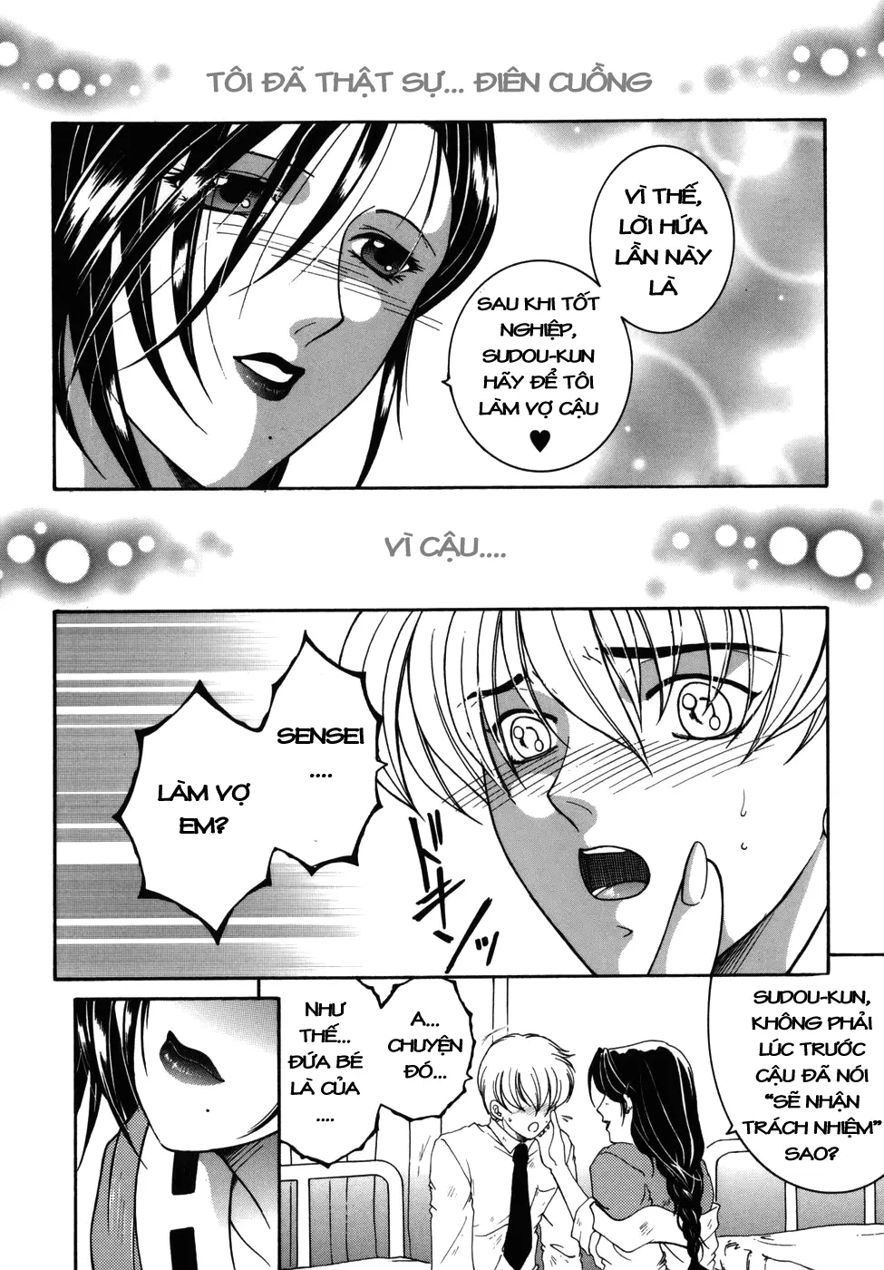 Crazy for You - Full trang 27
