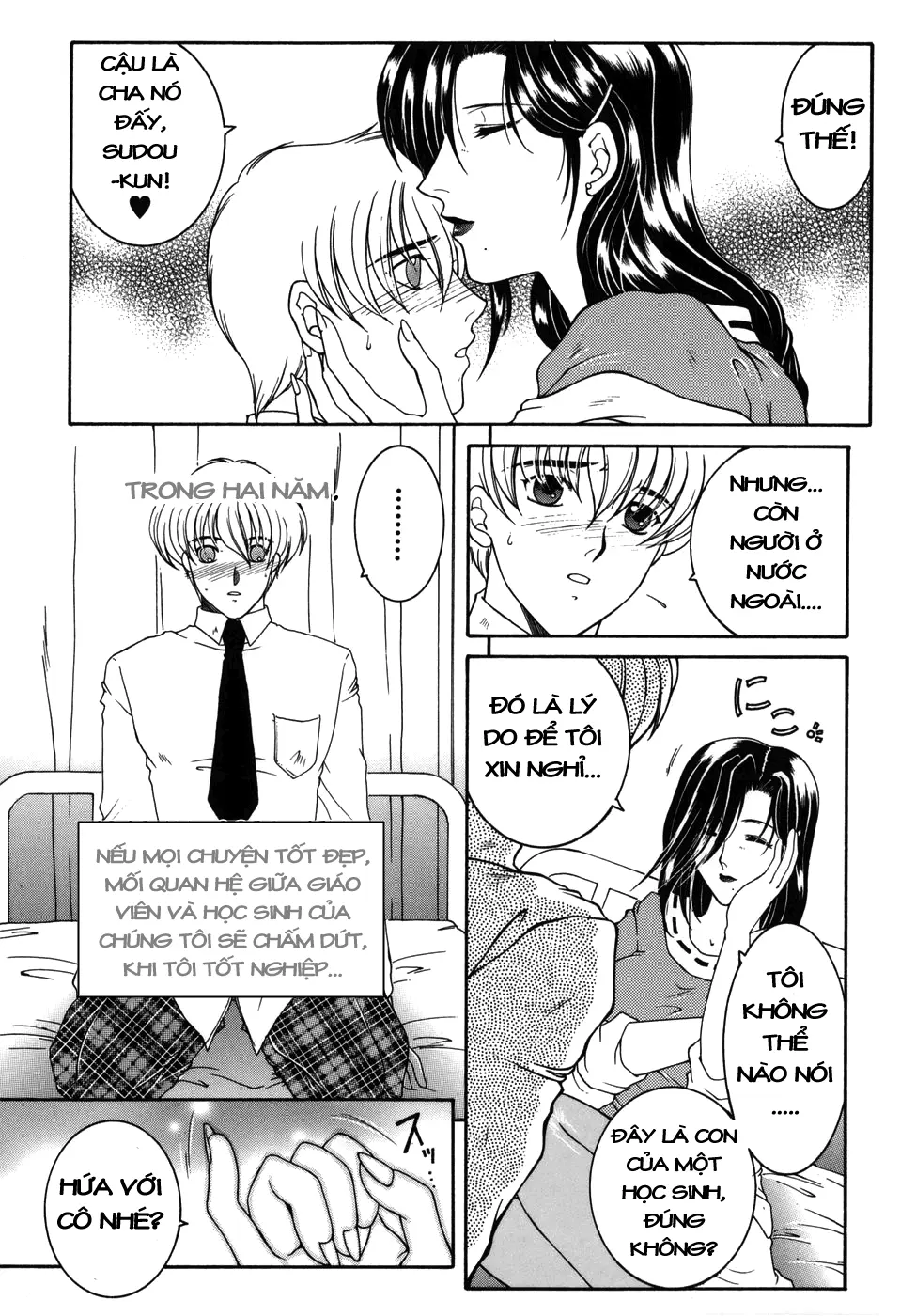 Crazy for You - Full trang 28