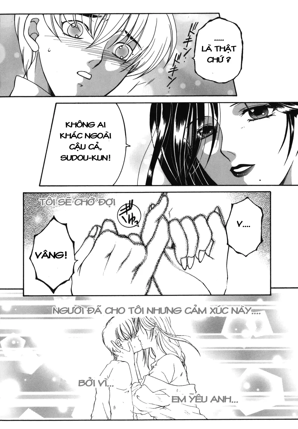 Crazy for You - Full trang 29