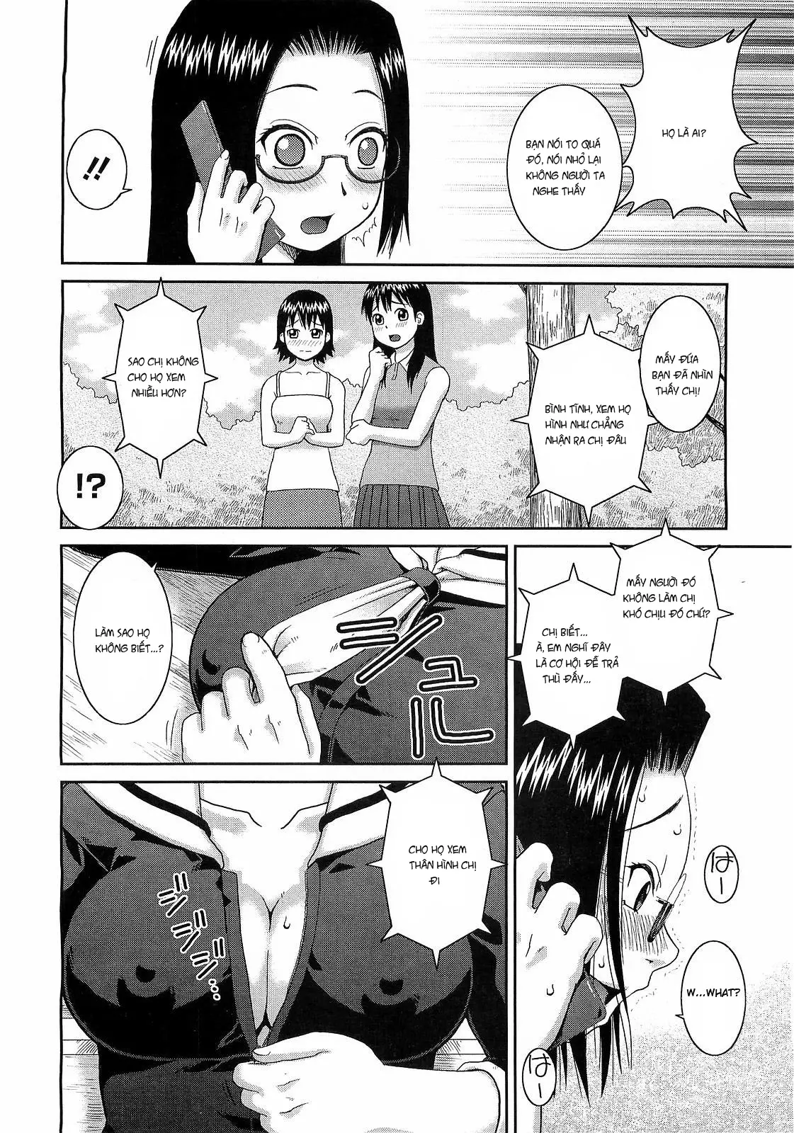 Handsome na Kanojo - Full trang 10
