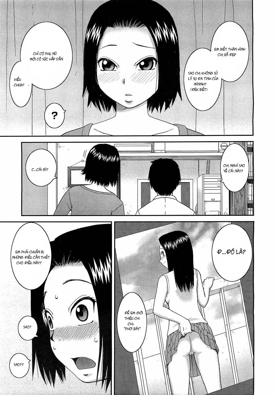 Handsome na Kanojo - Full trang 3