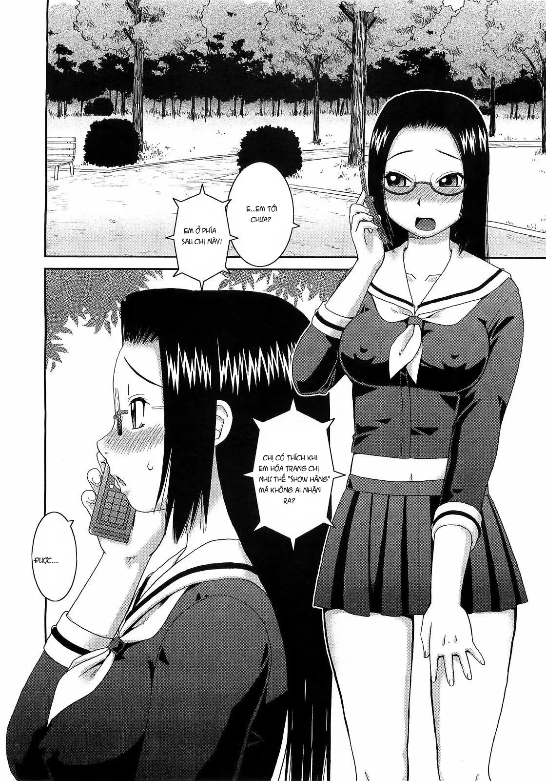 Handsome na Kanojo - Full trang 4