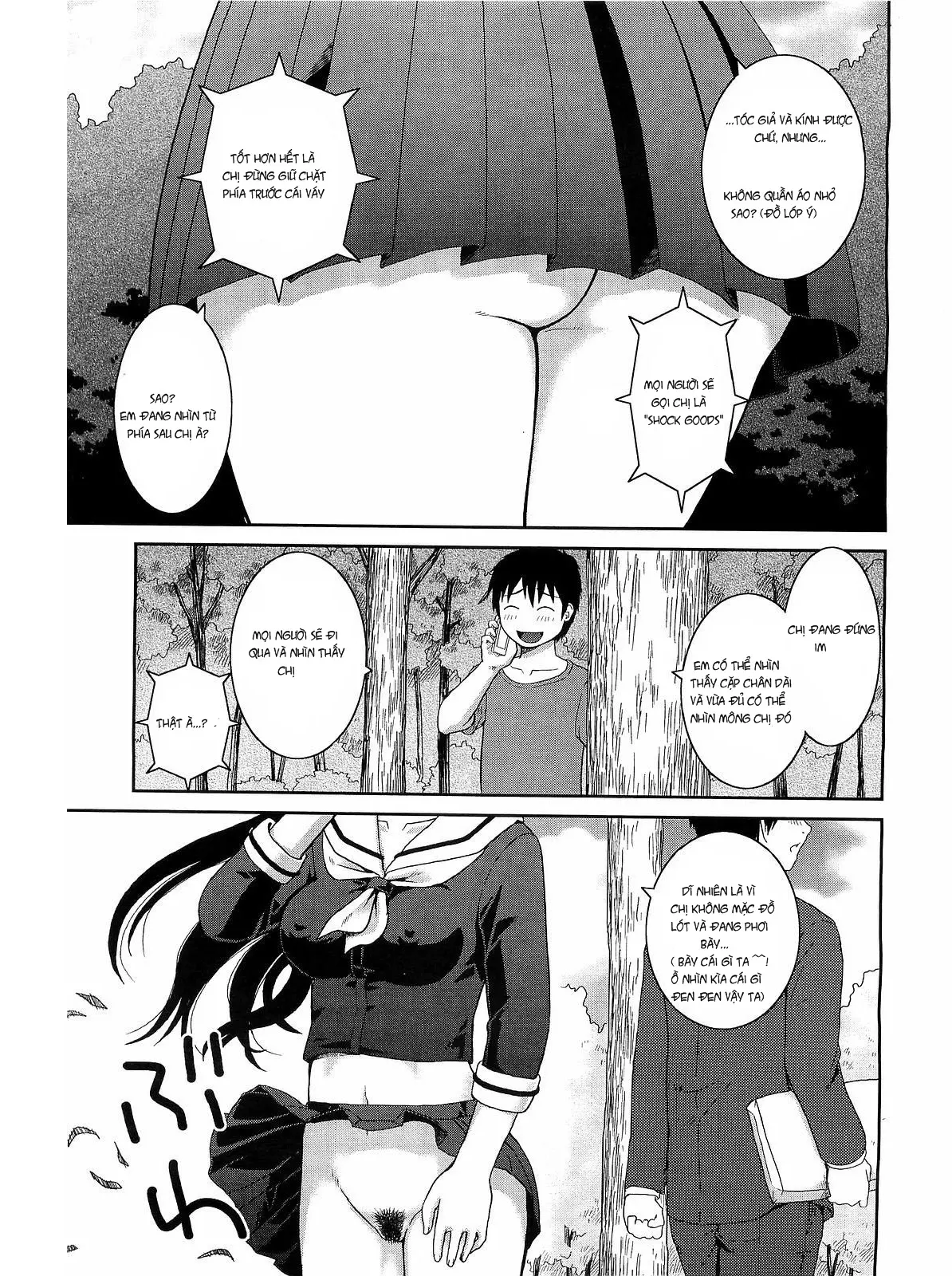 Handsome na Kanojo - Full trang 5
