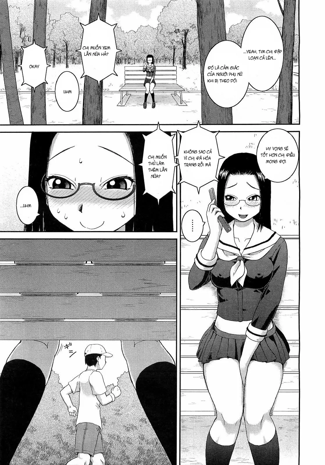 Handsome na Kanojo - Full trang 7