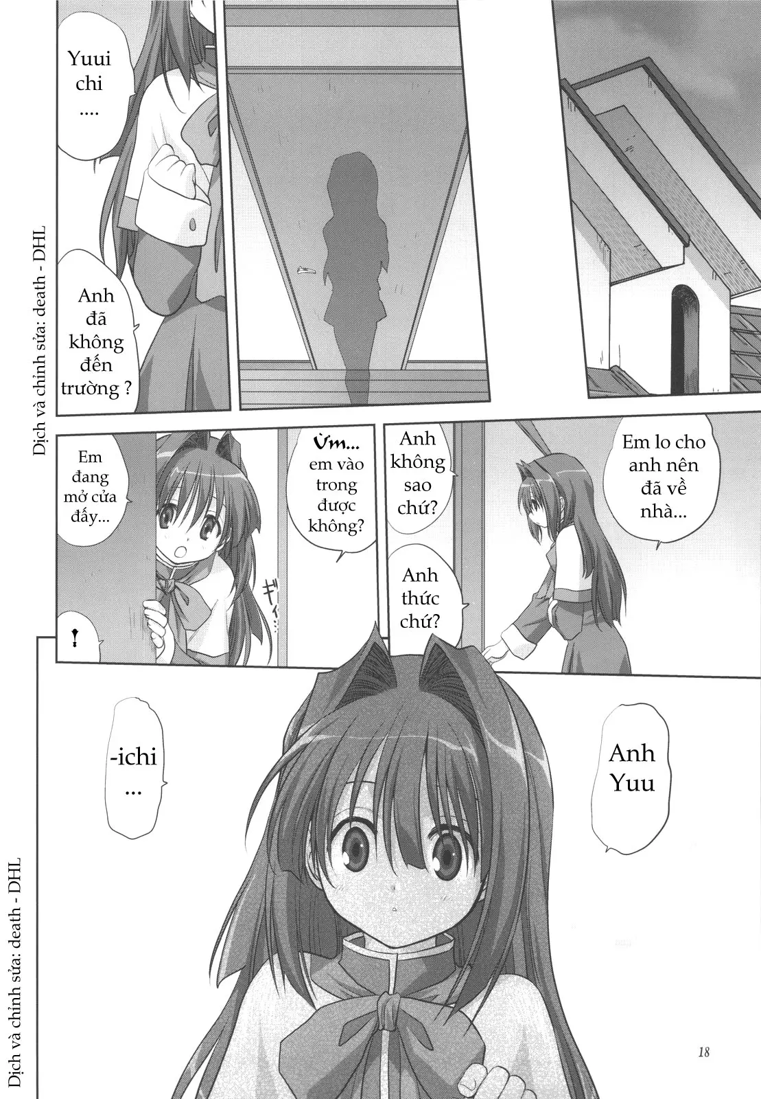 Akiko-san to Issho 5 - Full trang 18