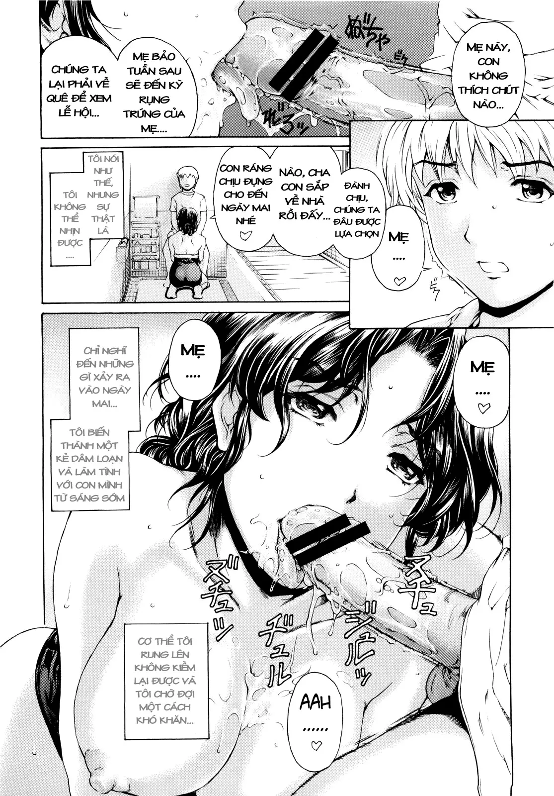 9-Ji Kara 5-ji Made no Koibito Dai Yon wa - NINE to FIVE LOVER - Full trang 19
