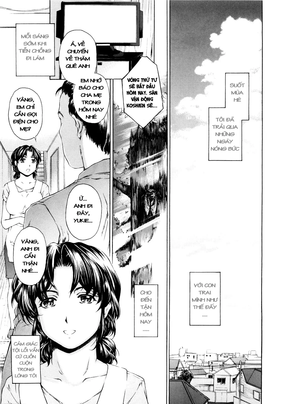 9-Ji Kara 5-ji Made no Koibito Dai Yon wa - NINE to FIVE LOVER - Full trang 6
