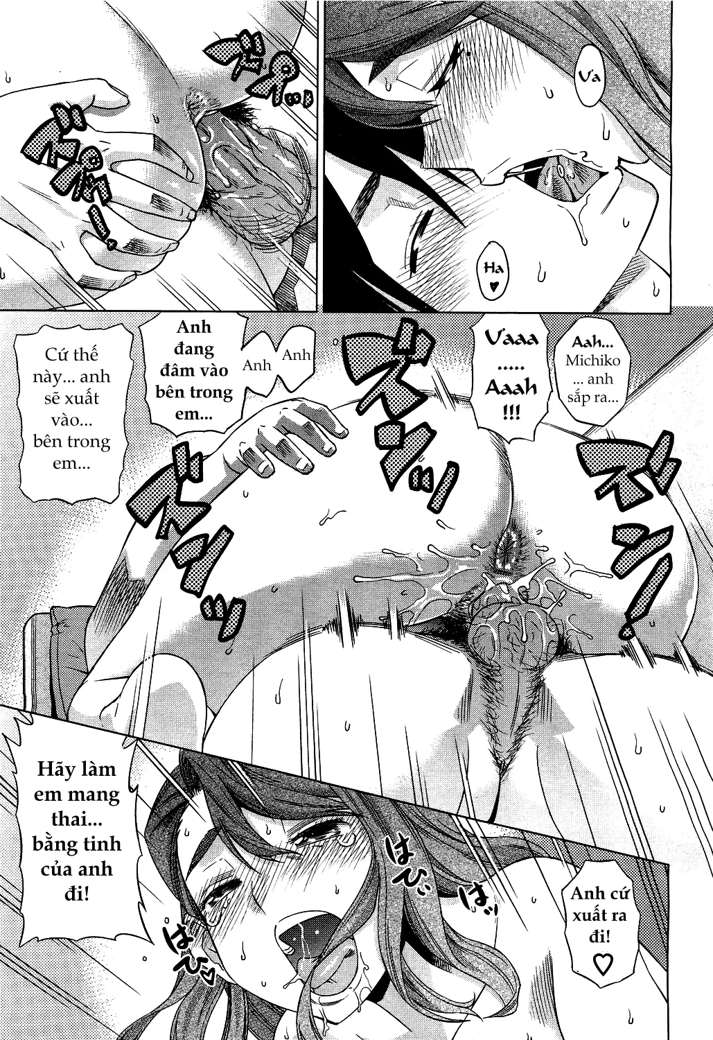 Hot Teacher - Full trang 11
