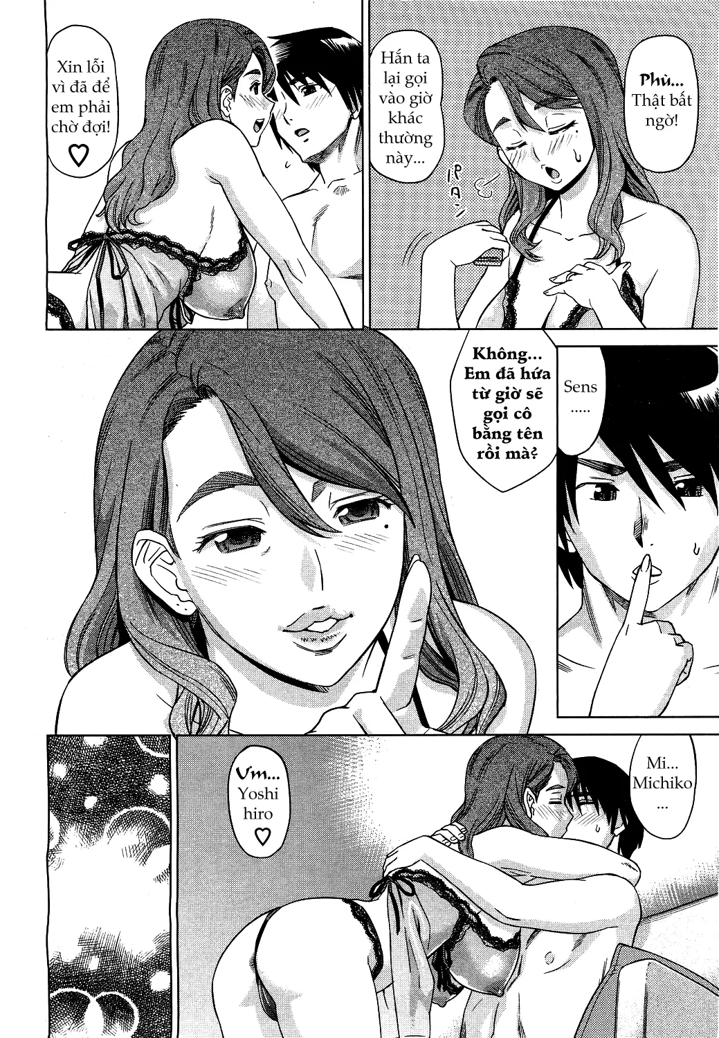 Hot Teacher - Full trang 2
